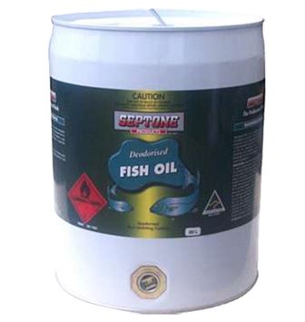 SEPTONE FISH OIL 20 L  